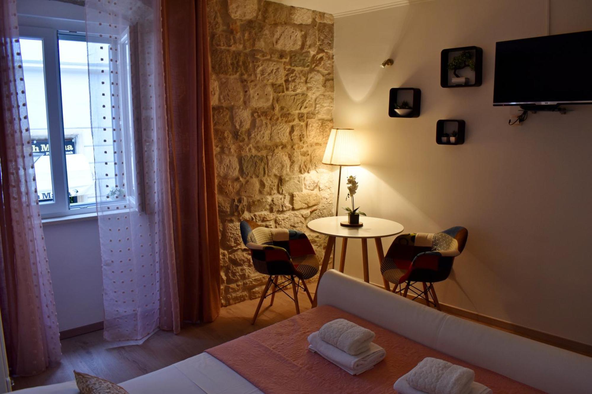Split Old Town Suites Luaran gambar