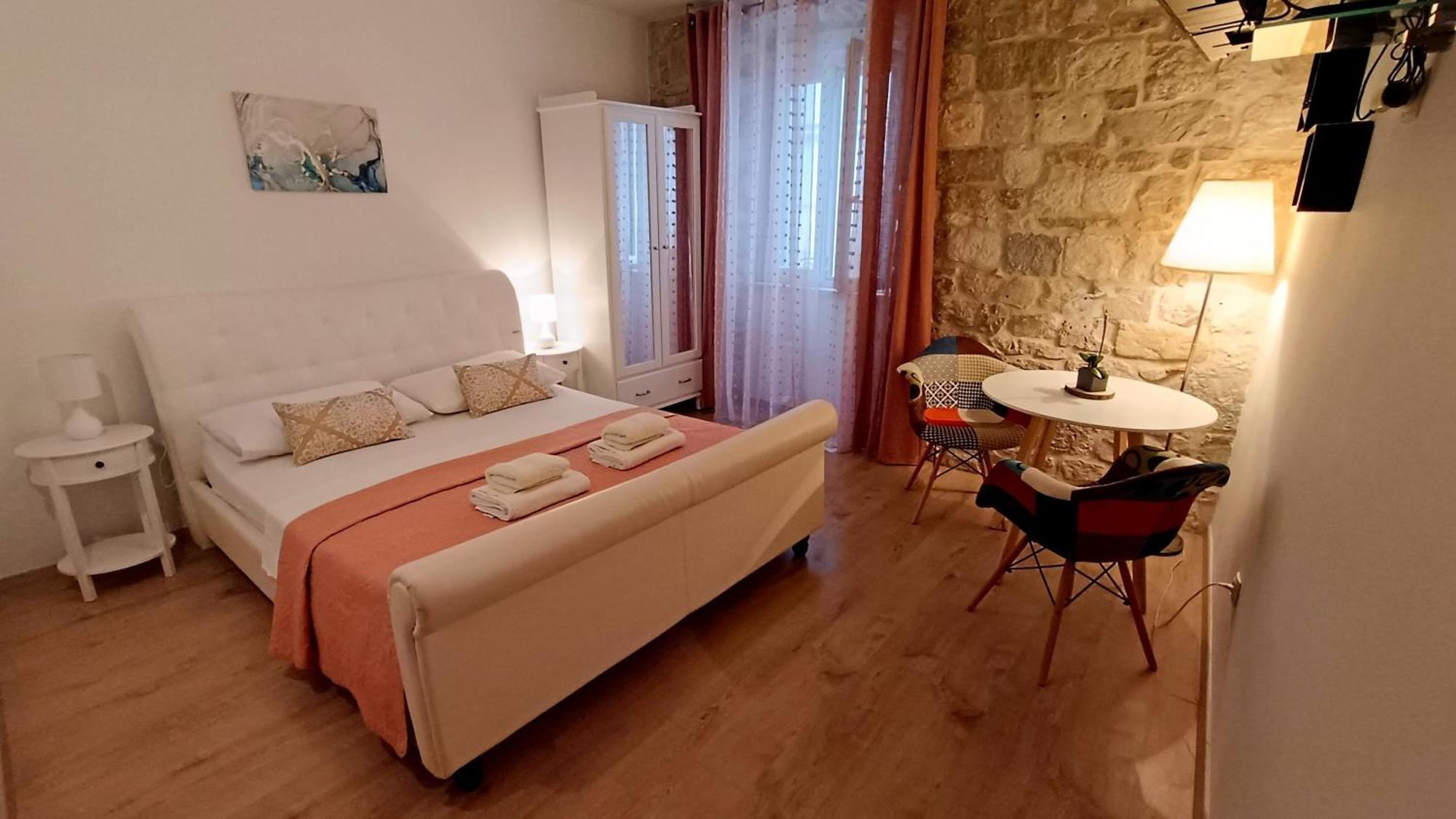 Split Old Town Suites Luaran gambar