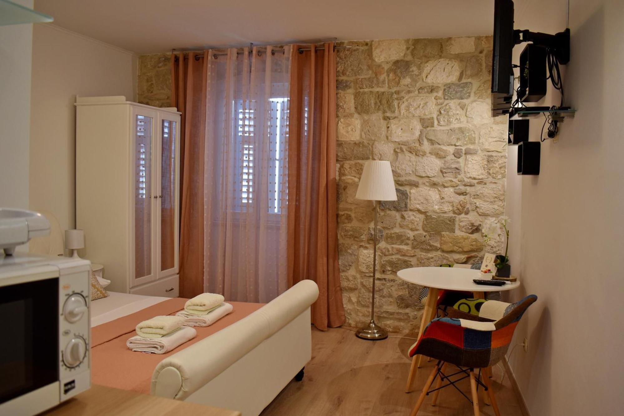Split Old Town Suites Luaran gambar