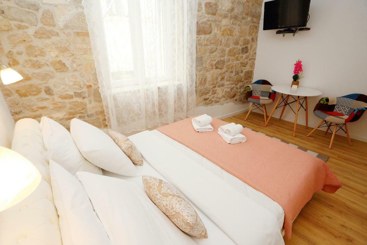Split Old Town Suites Luaran gambar