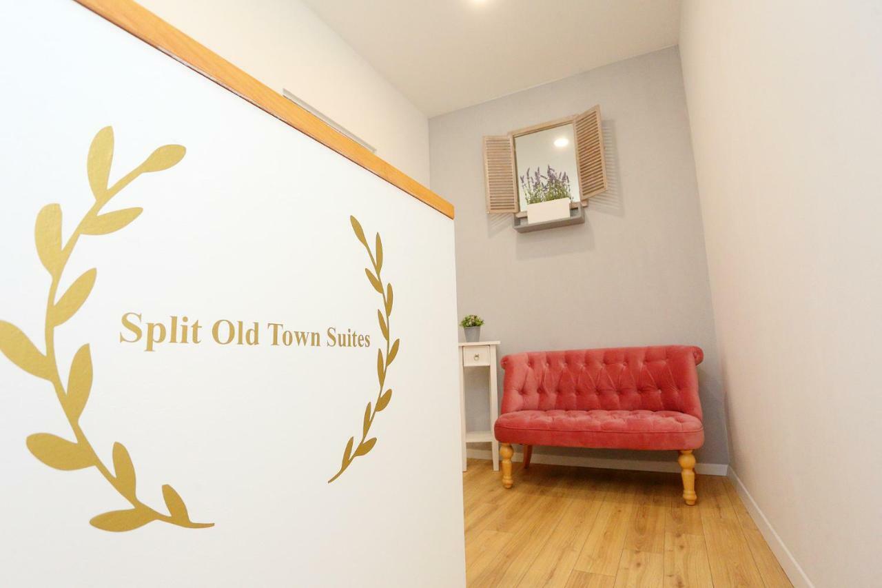 Split Old Town Suites Luaran gambar