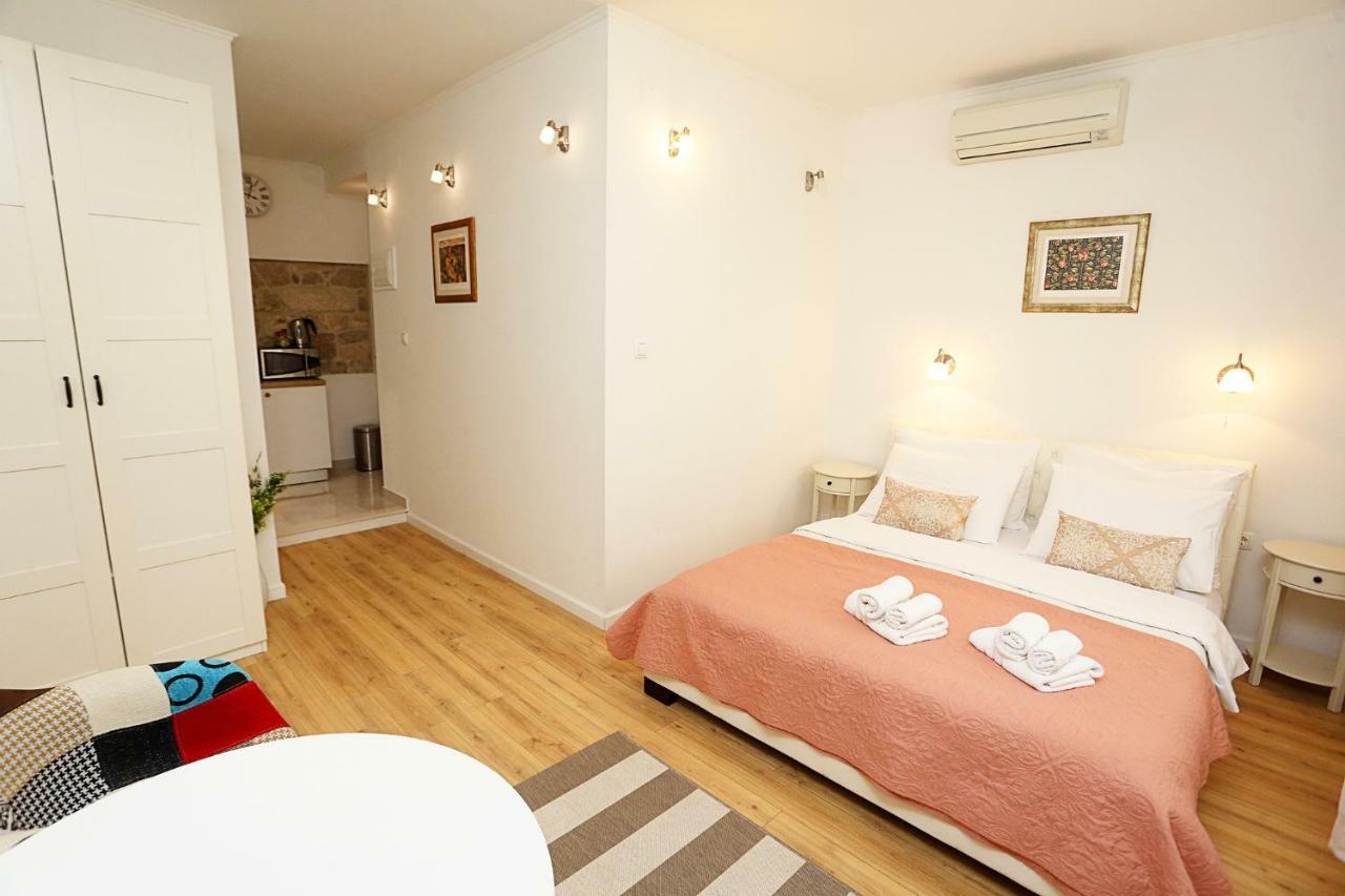 Split Old Town Suites Luaran gambar