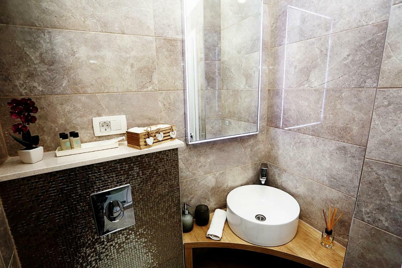Split Old Town Suites Luaran gambar